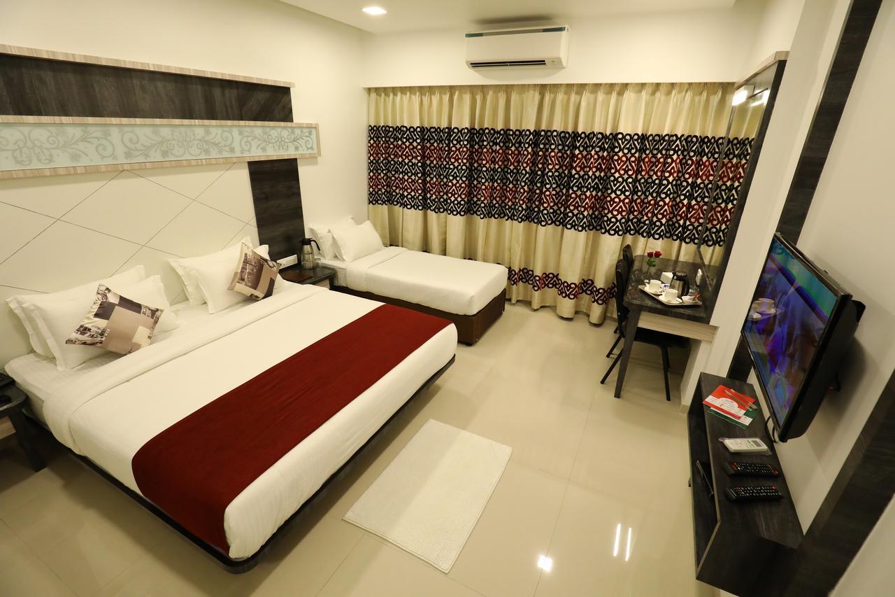 Imperial Grande Resort Лонавала Екстериор снимка