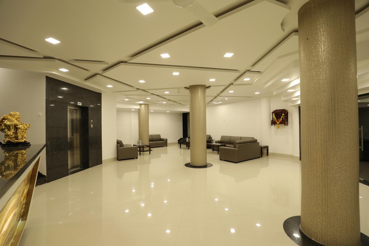 Imperial Grande Resort Лонавала Екстериор снимка